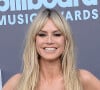 Heidi Klum au photocall de la soirée des "Billboard Music Awards 2022" à Los Angeles, le 15 mai 2022.