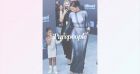 Kylie Jenner et Travis Scott, rare sortie en famille : leur fille Stormi, très lookée, leur vole la vedette aux Billboard