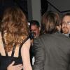 Nicole Kidman s'est montrée inséparable de son mari Keith Urban, tout au long de la soirée des Musicares 2010.
