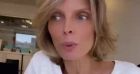 Sylvie Tellier annonce sa présence au Global Gift Gala, à Cannes.