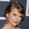 Taylor Swift lors des Grammy Awards à Los Angeles le 31 janvier 2010