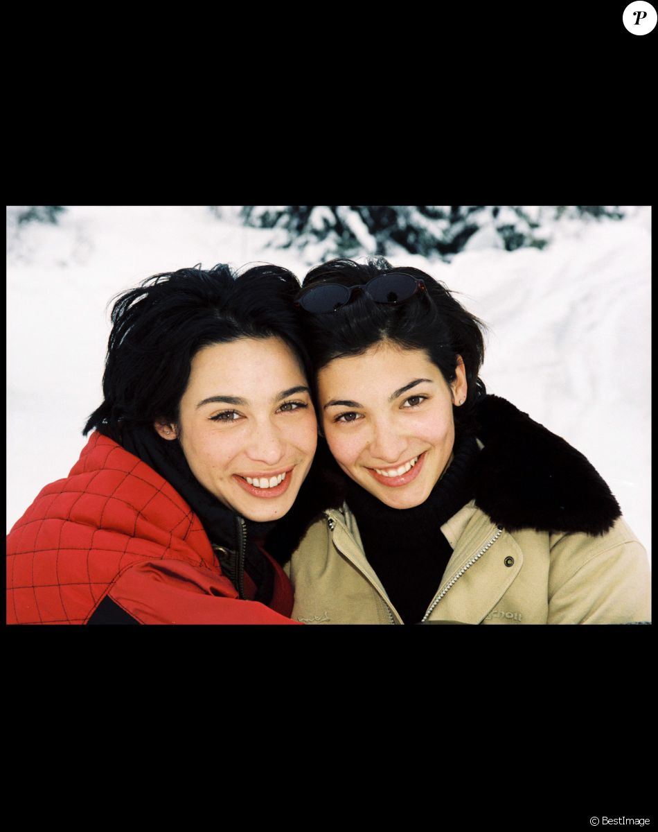 Archives - Marie et Laurette Fugain au Trophée des femmes en or à Courchevel