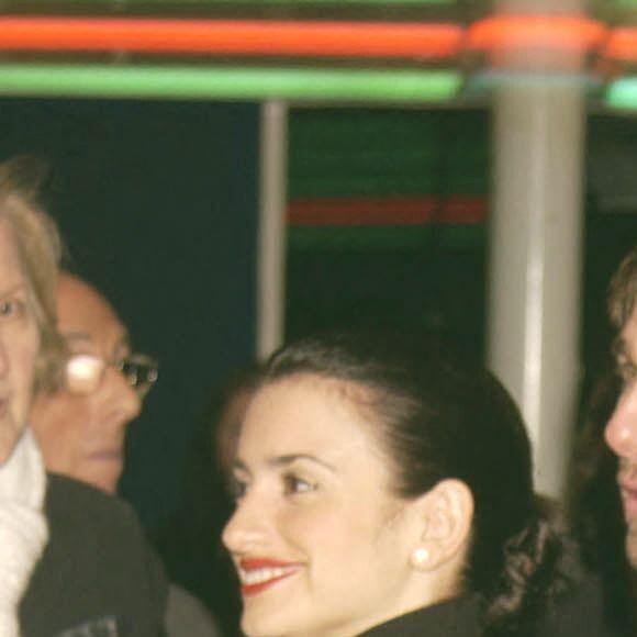 Tom Cruise et Penélope Cruz.