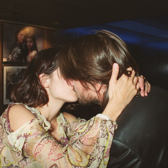 Tom Cruise et Penélope Cruz.