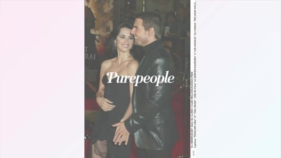 Tom Cruise et Penelope Cruz : Baiser et gestes tendres, photos des ex-amants très tactiles