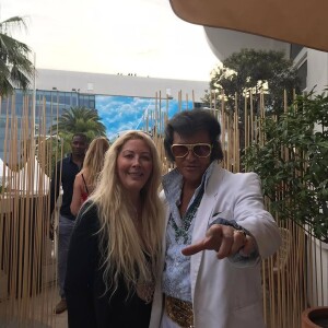 Eryl Prayer et Loana sont à Cannes entre amis @ Instagram / Eryl Prayer