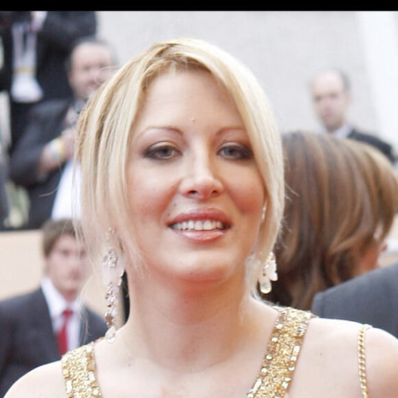 Loana au Festival de Cannes en 2009