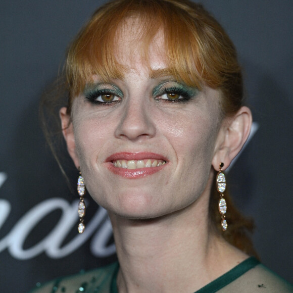 Lolita Chammah - Photocall de la soirée des "Trophées Chopard 2022" lors du 75ème festival du film de Cannes. Le 19 mai 2022 © Olivier Borde / Bestimage