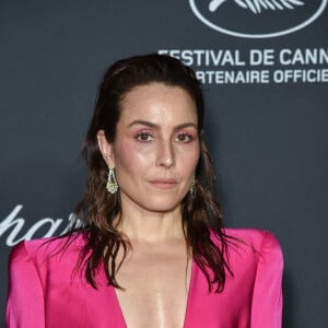 Noomi Rapace - Photocall de la soirée des "Trophées Chopard 2022" lors du 75ème festival du film de Cannes. Le 19 mai 2022 © Olivier Borde / Bestimage