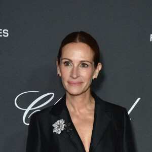 Julia Roberts - Photocall de la soirée des "Trophées Chopard 2022" lors du 75ème festival du film de Cannes. Le 19 mai 2022 © Olivier Borde / Bestimage
