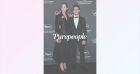 Julia Roberts complice avec Xavier Dolan devant Pascal Elbé et son fils Léo, à la soirée Chopard