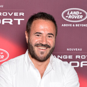 José Garcia - Phototocall de la présentation du nouveau Range Rover Sport à Paris le 19 mai 2022. © Veeren/Bestimage 
