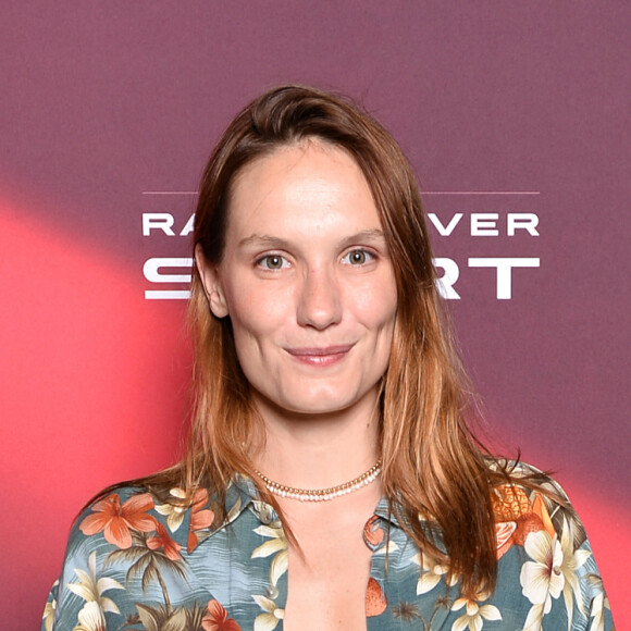 Ana Girardot - Phototocall de la présentation du nouveau Range Rover Sport à Paris le 19 mai 2022. © Veeren/Bestimage 