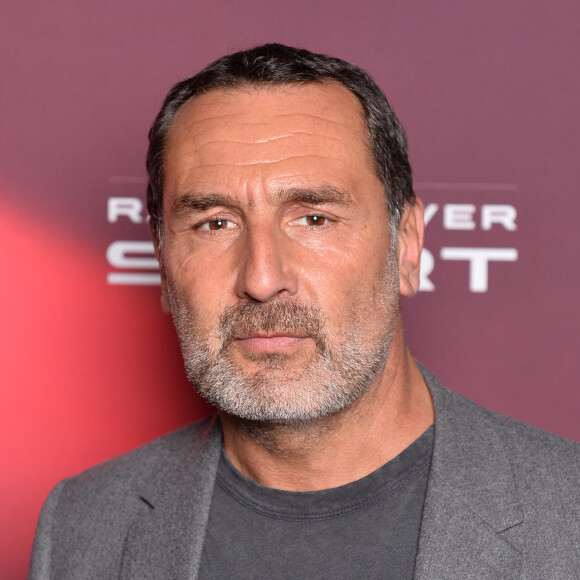 Gilles Lellouche - Phototocall de la présentation du nouveau Range Rover Sport à Paris le 19 mai 2022. © Veeren/Bestimage 