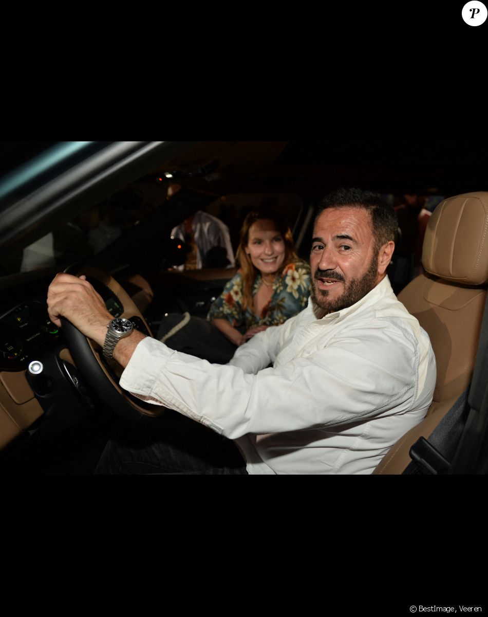 José Garcia - Soirée de lancement du nouveau Range Rover Sport à Paris le 19 mai 2022 . © Veeren/Bestimage