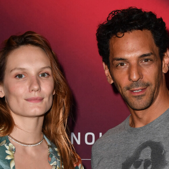 Ana Girardot, Tomer Sisley - Soirée de lancement du nouveau Range Rover Sport à Paris le 19 mai 2022 . © Veeren/Bestimage