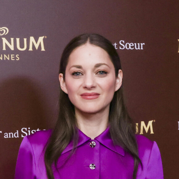 Exclusif - Marion Cotillard - Soirée du film "Frère et Soeur" à la plage Magnum en marge du 75ème Festival International du Film de Cannes le 20 mai 2022. © Jack Tribeca / Bestimage 