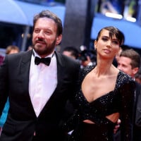 Cannes 2022 : Samuel Le Bihan au bras de sa superbe compagne face à Thomas Hollande et sa chérie