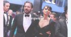 Cannes 2022 : Samuel Le Bihan au bras de sa superbe compagne face Thomas Hollande et sa chérie