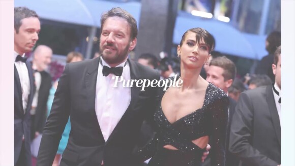 Cannes 2022 : Samuel Le Bihan au bras de sa superbe compagne face Thomas Hollande et sa chérie