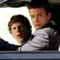 Regardez Justin Timberlake dans le nouveau film de David Fincher... consacré au créateur de Facebook !