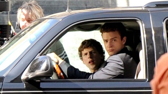 Regardez Justin Timberlake dans le nouveau film de David Fincher... consacré au créateur de Facebook !