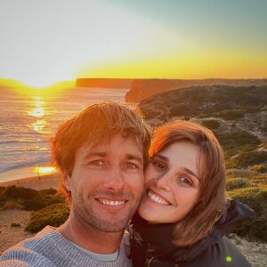 Camille Lou va se marier avec son compagnon Romain Lauhlé. @ Instagram / Romain Lauhlé
