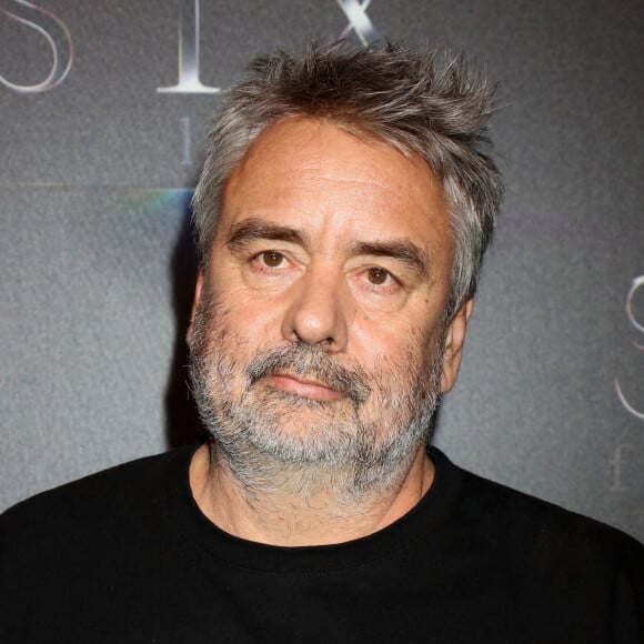 Luc Besson à la première de 'The State of the Industry: Past, Present and Future' (STX films) au Caesars Palace à Las vegas,