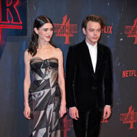 Natalia Dyer et Charlie Heaton : Les acteurs de Stranger Things plus amoureux que jamais !