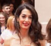 Amal Clooney et sa mère, Baria Alamuddin - Les célébrités arrivent à la soirée des Princes Trust and TKMaxx & Homesense awards au Palladium à Londres. 
