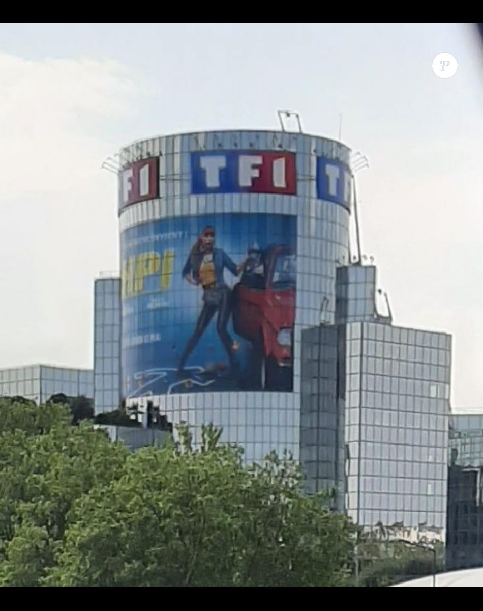 Audrey Fleurot sur Instagram. Le 4 mai 2022.