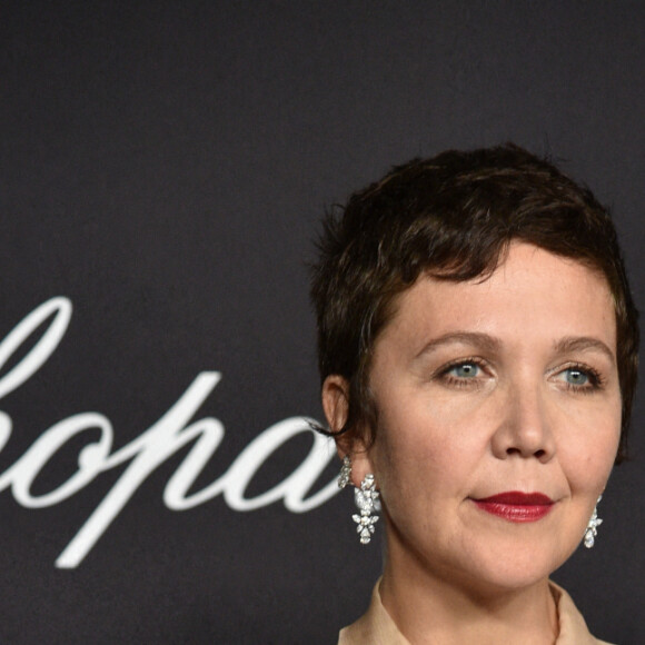 Maggie Gyllenhaal - Photocall de la soirée "Chopard Loves Cinema" à l'hôtel Martinez lors du 75ème Festival International du Film de Cannes. Le 25 mai 2022 © Olivier Borde / Bestimage