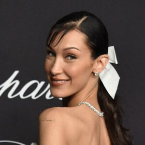 Bella Hadid - Photocall de la soirée "Chopard Loves Cinema" à l'hôtel Martinez lors du 75ème Festival International du Film de Cannes. © Olivier Borde / Bestimage