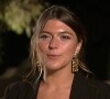 Carine stressée lors de la soirée de mariage d'Alicia et Bruno, lors de l'épisode de "Mariés au premier regard 2022" du 28 mars, sur M6