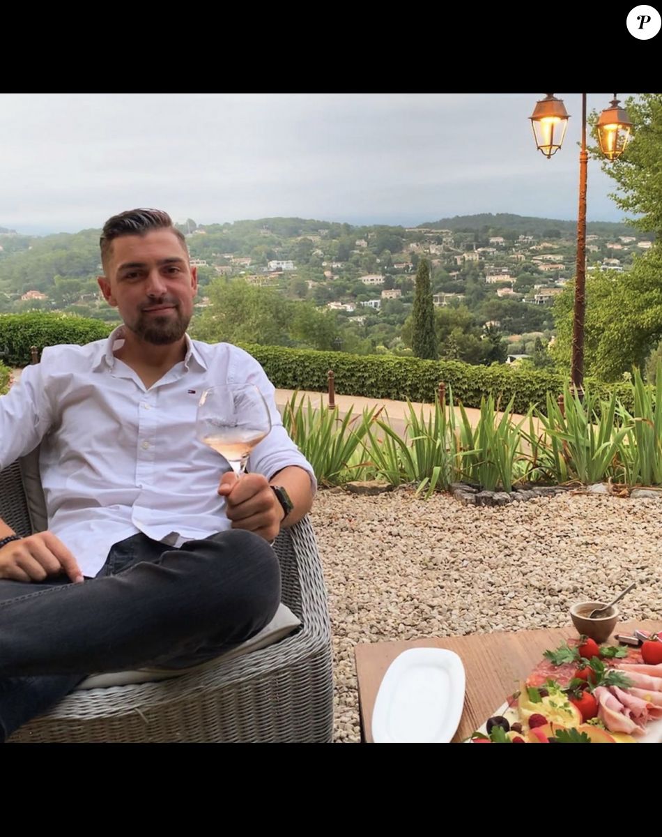 Bruno, candidat de la saison 6 de "Mariés au premier regard" - Instagram