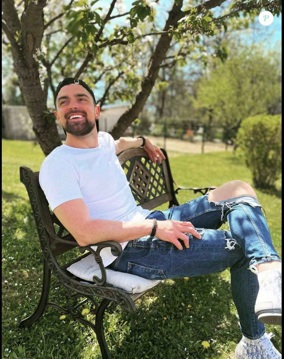 Bruno, candidat de la saison 6 de "Mariés au premier regard" - Instagram