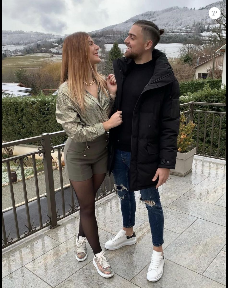Bruno, candidat de la saison 6 de "Mariés au premier regard" - Instagram