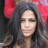Camila Alves à Hollywood, le 1er février 2010