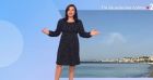 Anaïs Baydemir de retour sur France 2 pour présenter la météo