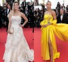 Cannes 2022 : Priscilla Betti en robe bustier, Lais Ribeiro (fiancée de Joakim Noah) sublime en jaune