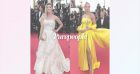 Cannes 2022 : Priscilla Betti en robe bustier, Lais Ribeiro (fiancée de Joakim Noah) sublime en jaune