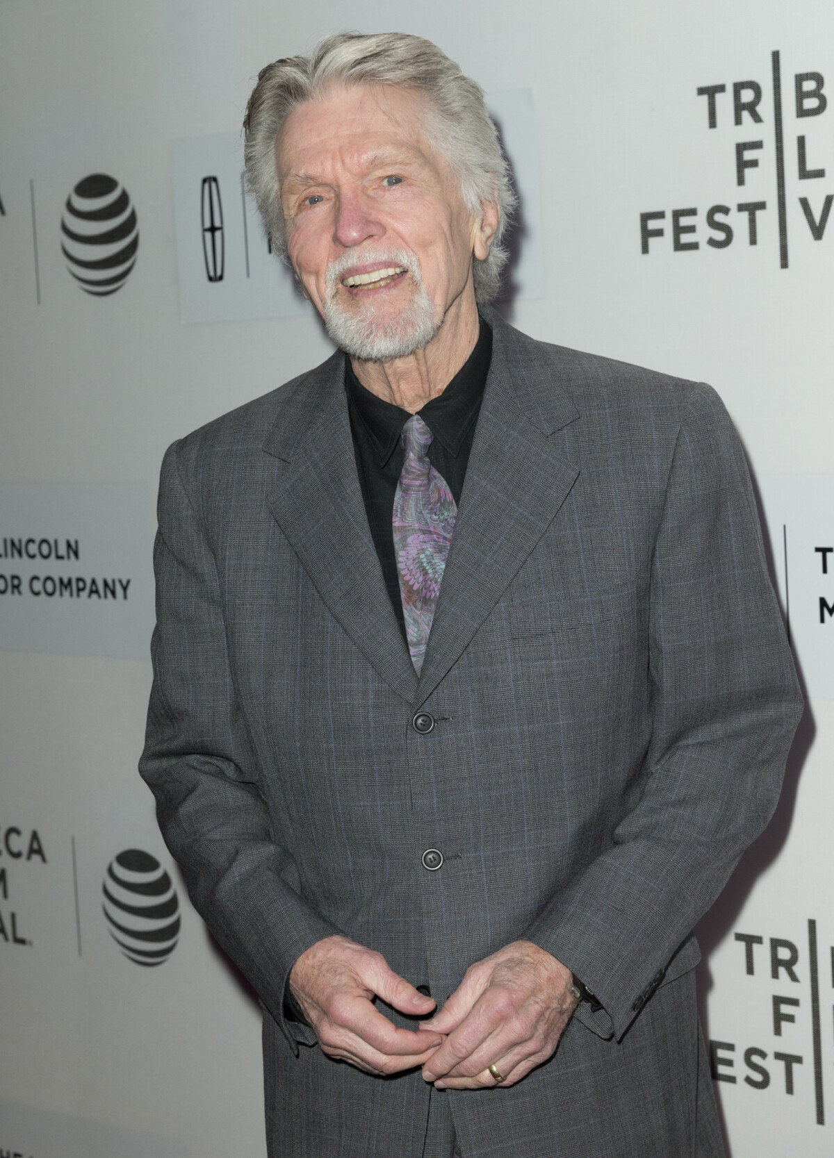 Photo Tom Skerritt lors de la première de "Hologram for the King" au