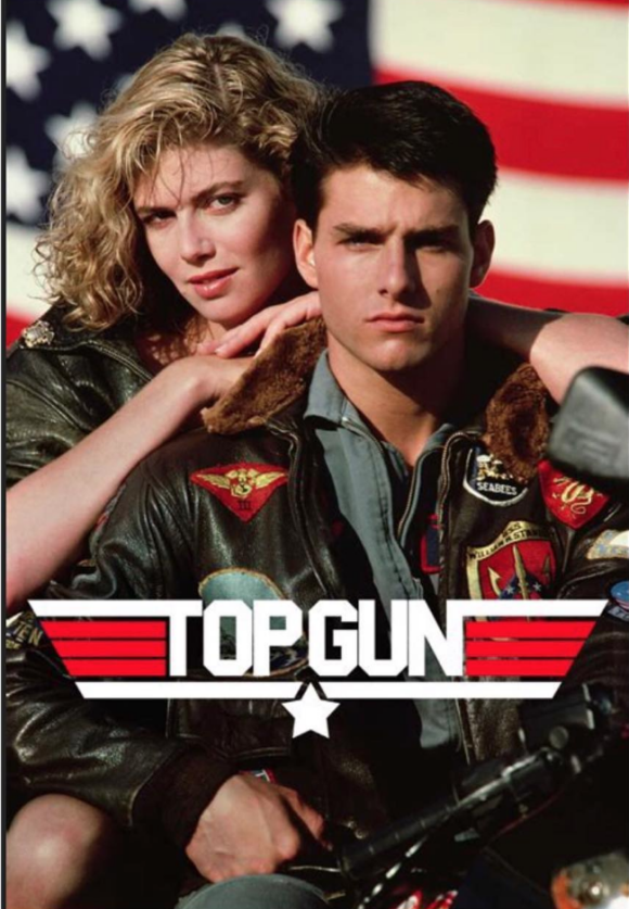Affiche du film Top Gun