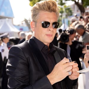 Exclusif - Benjamin Biolay - Arrivées à la montée des marches du film " Un petit frère " lors du 75ème Festival International du Film de Cannes. Le 27 mai 2022 © Unique Agency / Bestimage 