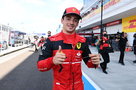 FORMULE 1 (F1) : Grand prix de Miami - Etats Unis - Charles Leclerc, Ferrari