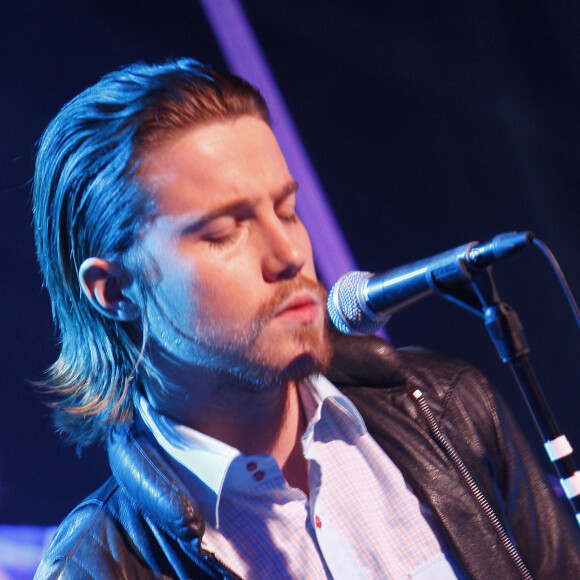 Archives - Julien Doré en 2008