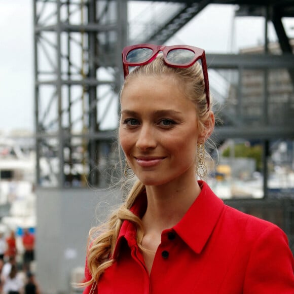 Beatrice Casiraghi lors du Grand Prix de Monaco 2022 de F1, à Monaco, le 29 mai 2022. © Jean-François Ottonello/Nice Matin/Bestimage 