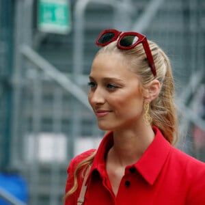 Beatrice Casiraghi lors du Grand Prix de Monaco 2022 de F1, à Monaco, le 29 mai 2022. © Jean-François Ottonello/Nice Matin/Bestimage 