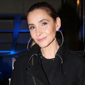 Exclusif - Clotilde Courau arrive à l'avant-première du film "Haute couture" au cinéma UGC Cité Ciné Les Halles à Paris le 2 novembre 2021. © Panorami/Bestimage 