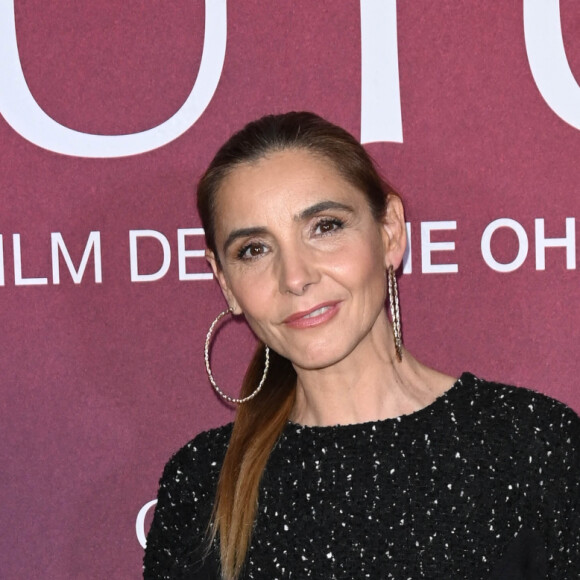 Clotilde Courau - Avant première du film "Haute couture" au cinéma UGC Cité Ciné Les Halles à Paris le 2 novembre 2021. © Coadic Guirec/Bestimage 